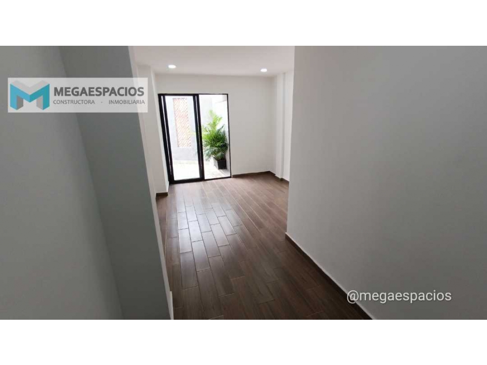ARRIENDO APTO 102 - CONCEPT GARDEN - 1 HAB - LOS ALPES