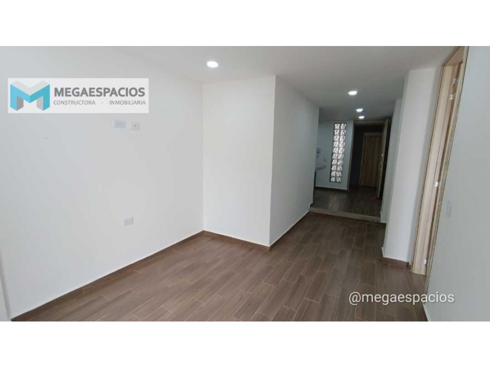 ARRIENDO APTO 102 - CONCEPT GARDEN - 1 HAB - LOS ALPES — foto 2