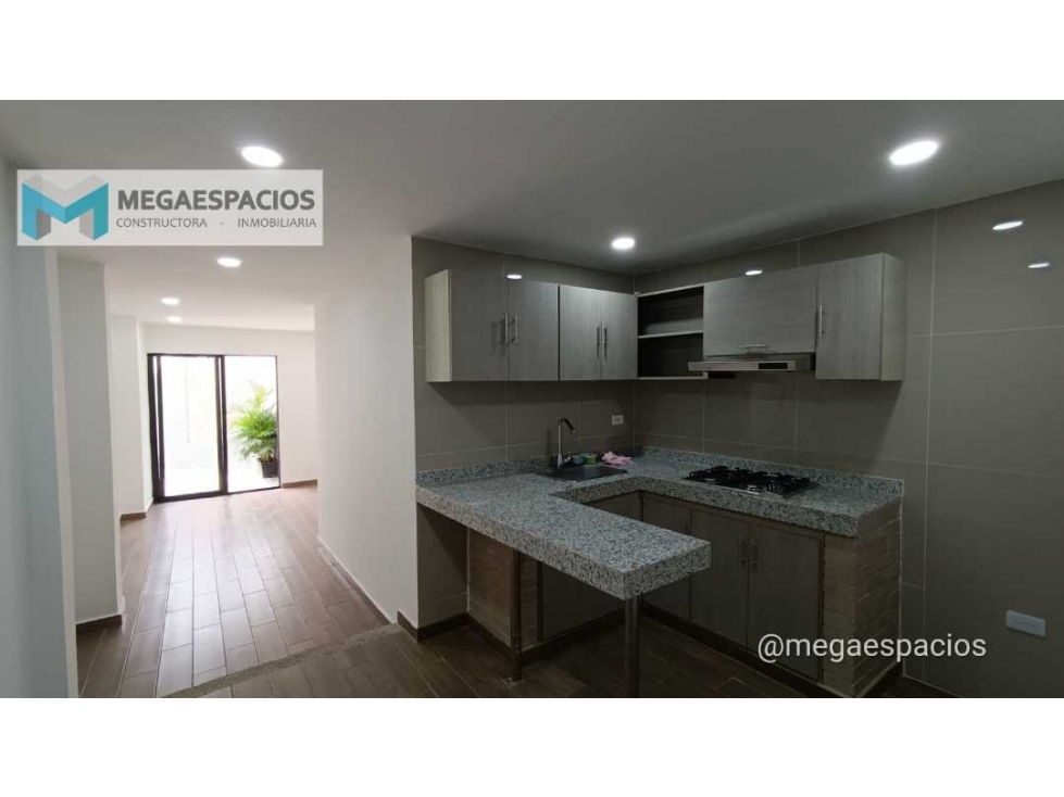 ARRIENDO APTO 102 - CONCEPT GARDEN - 1 HAB - LOS ALPES — foto 3