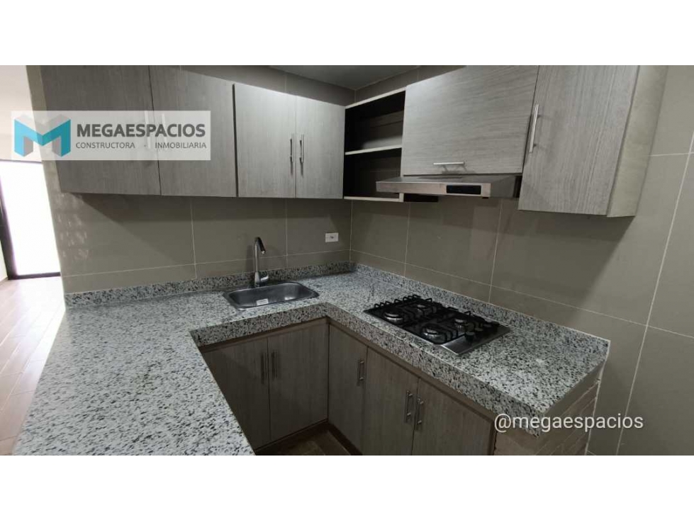 ARRIENDO APTO 102 - CONCEPT GARDEN - 1 HAB - LOS ALPES — foto 4
