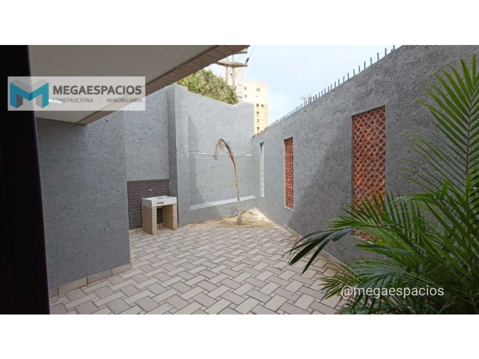 ARRIENDO APTO 102 - CONCEPT GARDEN - 1 HAB - LOS ALPES — foto 5