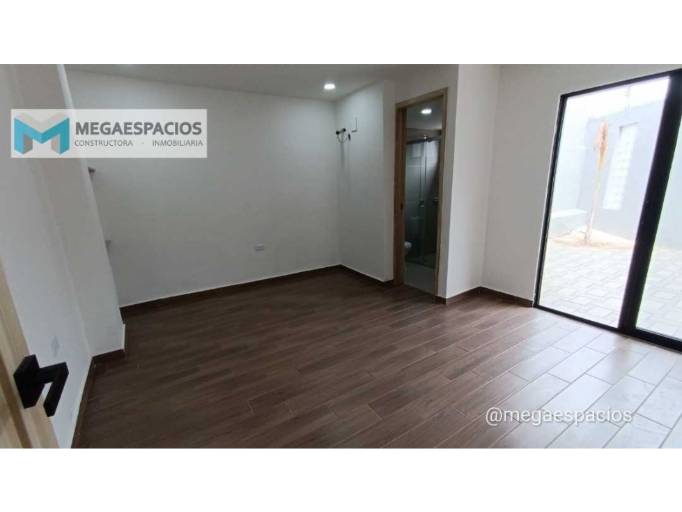 ARRIENDO APTO 102 - CONCEPT GARDEN - 1 HAB - LOS ALPES — foto 6