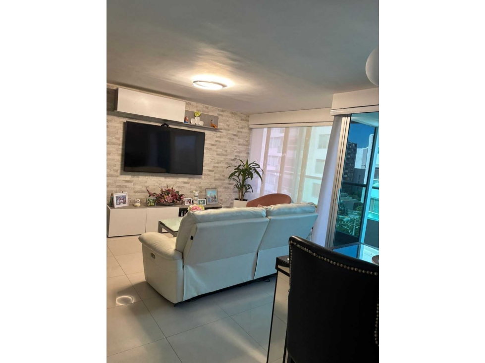 ARRIENDO APTO VILLACAROLINA PISO 7 ESTRATO 4+CUARTO DE SERVICIO 105 MT — foto 5