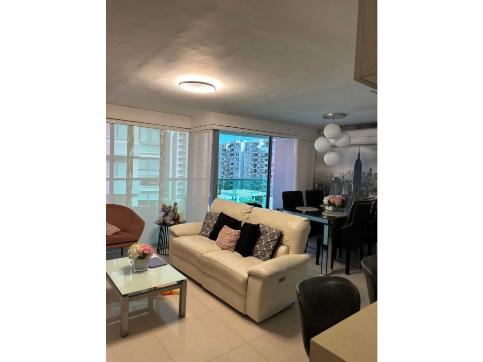 ARRIENDO APTO VILLACAROLINA PISO 7 ESTRATO 4+CUARTO DE SERVICIO 105 MT — foto 6