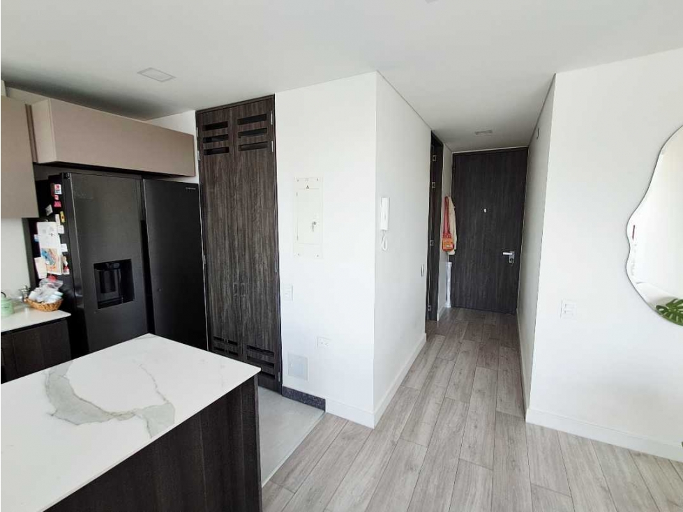 Arriendo Apto. 46 m2 Santa Barbara Oriental balcon Gj. y Dp. - 5