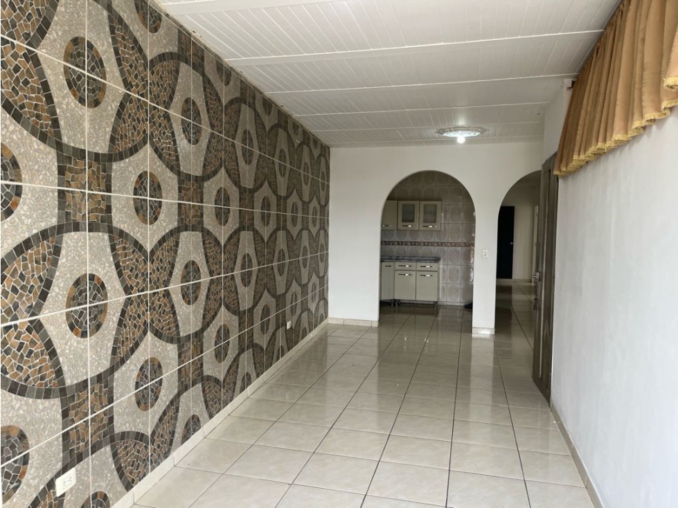 Arriendo apto 4to piso en el barrio Colón, cali