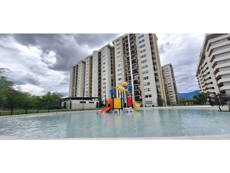 ARRIENDO APTO AMOBLADO EN CONJUNTO FONTANA IBAGUE $ 1.800.000