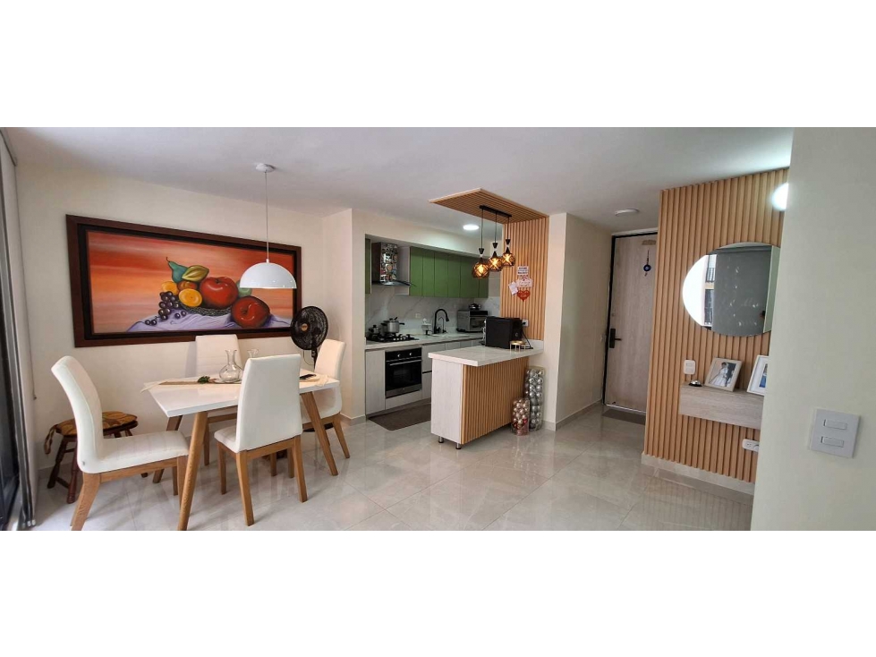 ARRIENDO APTO AMOBLADO EN CONJUNTO FONTANA IBAGUE $ 1.800.000 — foto 3