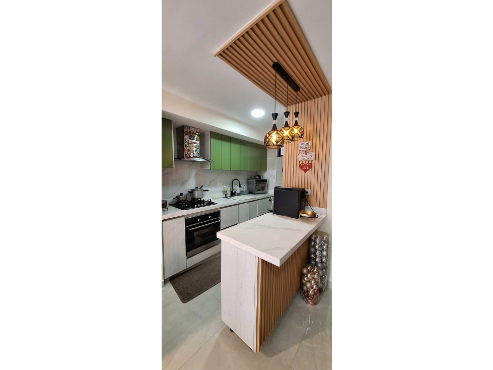ARRIENDO APTO AMOBLADO EN CONJUNTO FONTANA IBAGUE $ 1.800.000 — foto 4