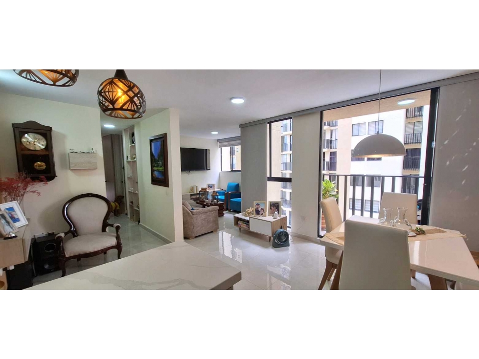 ARRIENDO APTO AMOBLADO EN CONJUNTO FONTANA IBAGUE $ 1.800.000 — foto 6