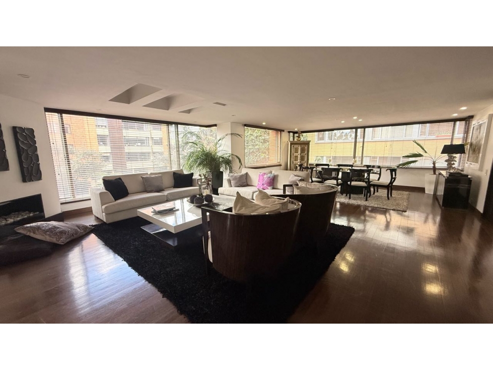 ARRIENDO APTO EN EL NOGAL 250M2 — foto 4