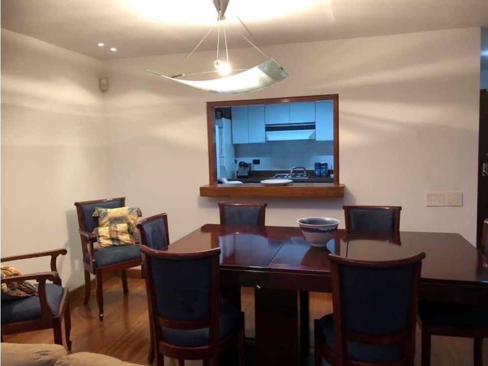 ARRIENDO APTO AMOBLADO O SIN CHICO RESERVADO TERRAZA — foto 2