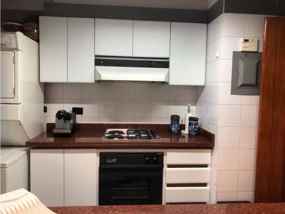 ARRIENDO APTO AMOBLADO O SIN CHICO RESERVADO TERRAZA — foto 6