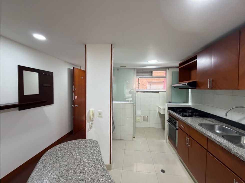 ARRIENDO APTO, BELLA SUIZA — foto 4