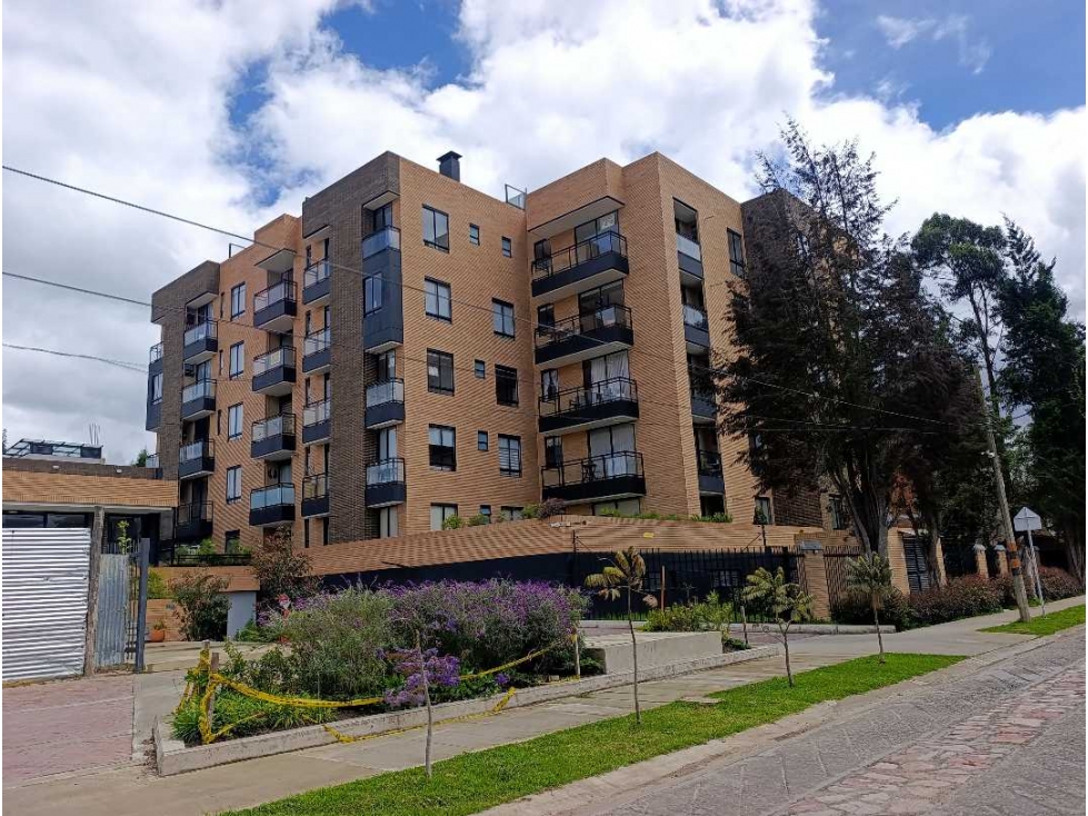 ARRIENDO APTO CAJICA VERDELL (MG)