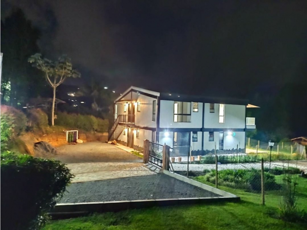 Arriendo apto campestre / El Retiro Antioquia