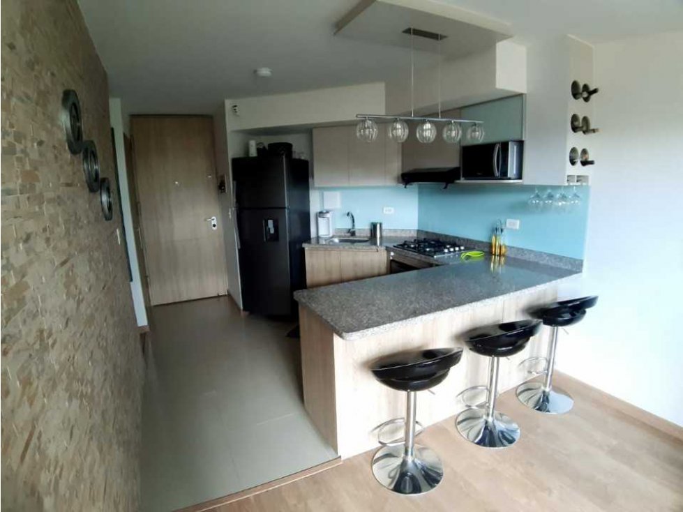 Vendo apto con hermosas terminaciones y linda vista — foto 3