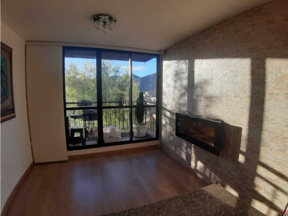 Vendo apto con hermosas terminaciones y linda vista