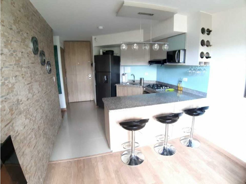 Vendo apto con hermosas terminaciones y linda vista — foto 2
