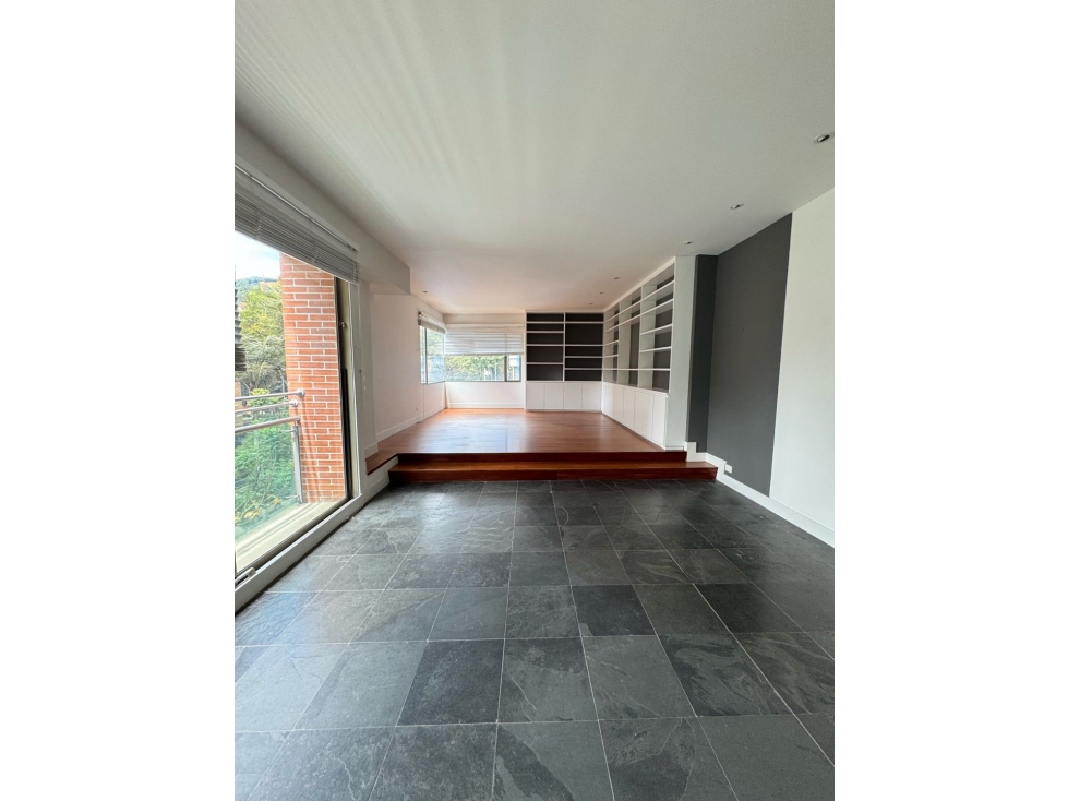 Arriendo apto de 2 alcobas en Cabrera cerca a parque