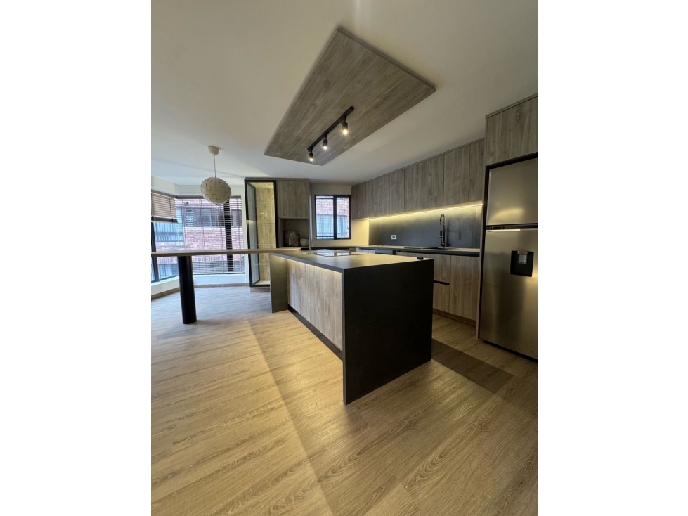 Arriendo apto duplex en la Cabrera con opción amoblado — foto 2