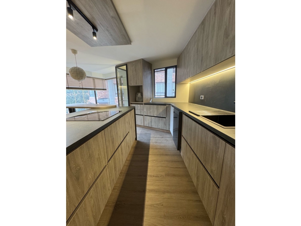 Arriendo apto duplex en la Cabrera con opción amoblado — foto 5