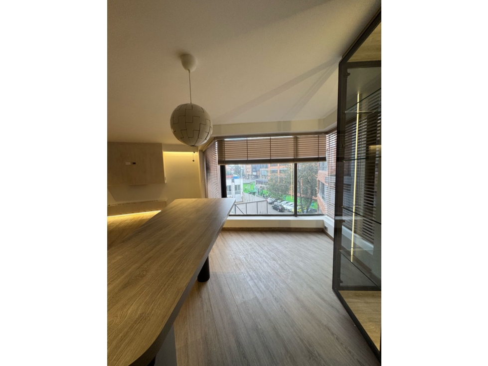 Arriendo apto duplex en la Cabrera con opción amoblado — foto 6
