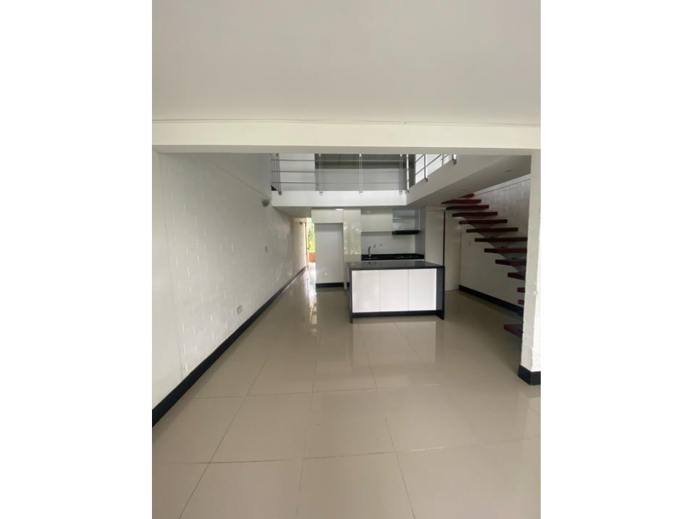 Arriendo apto duplex frente al club campestre Pereira - 3