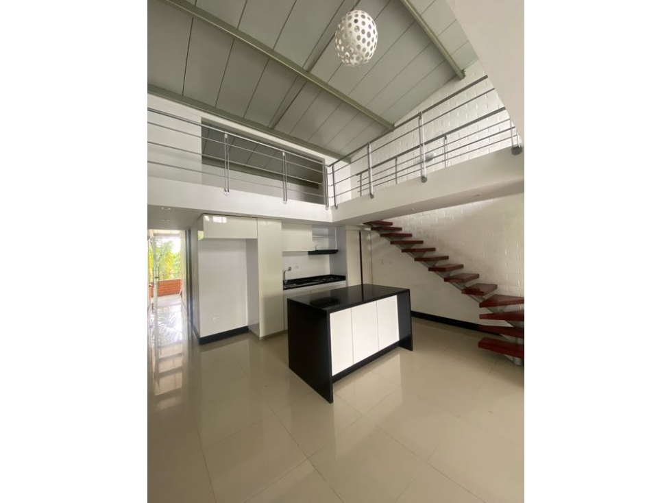 Arriendo apto duplex frente al club campestre Pereira - 4