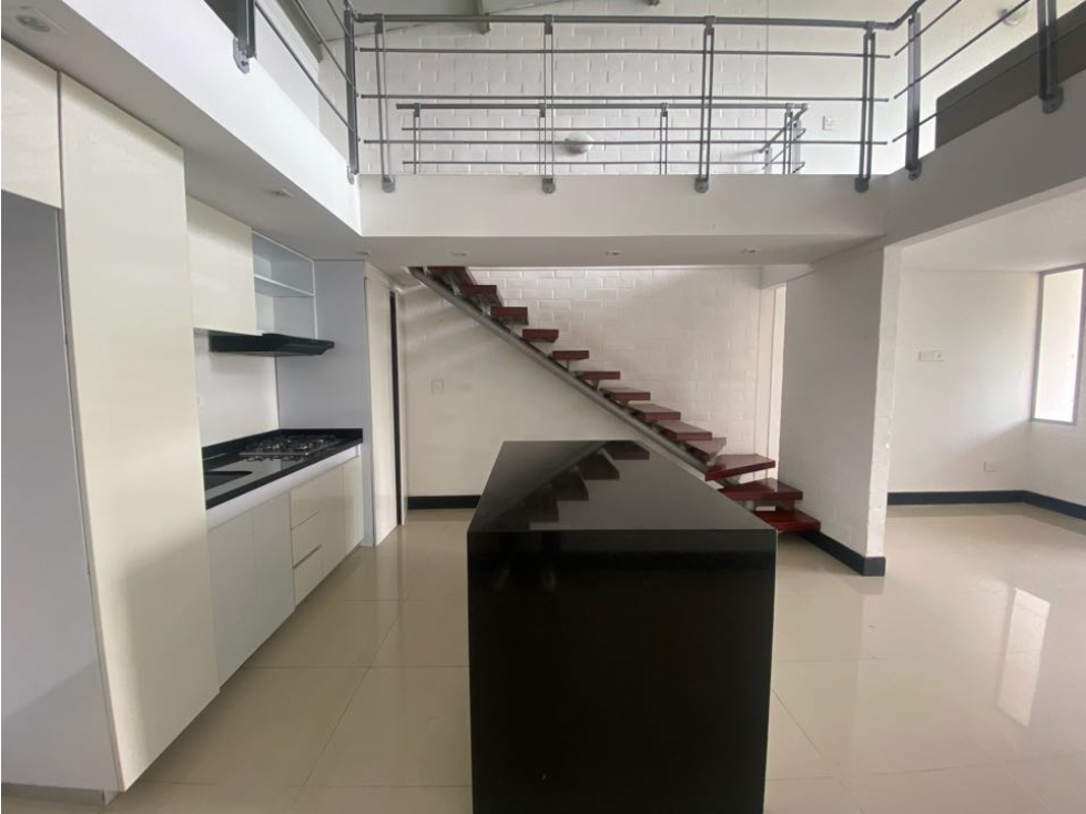Arriendo apto duplex frente al club campestre Pereira - 5