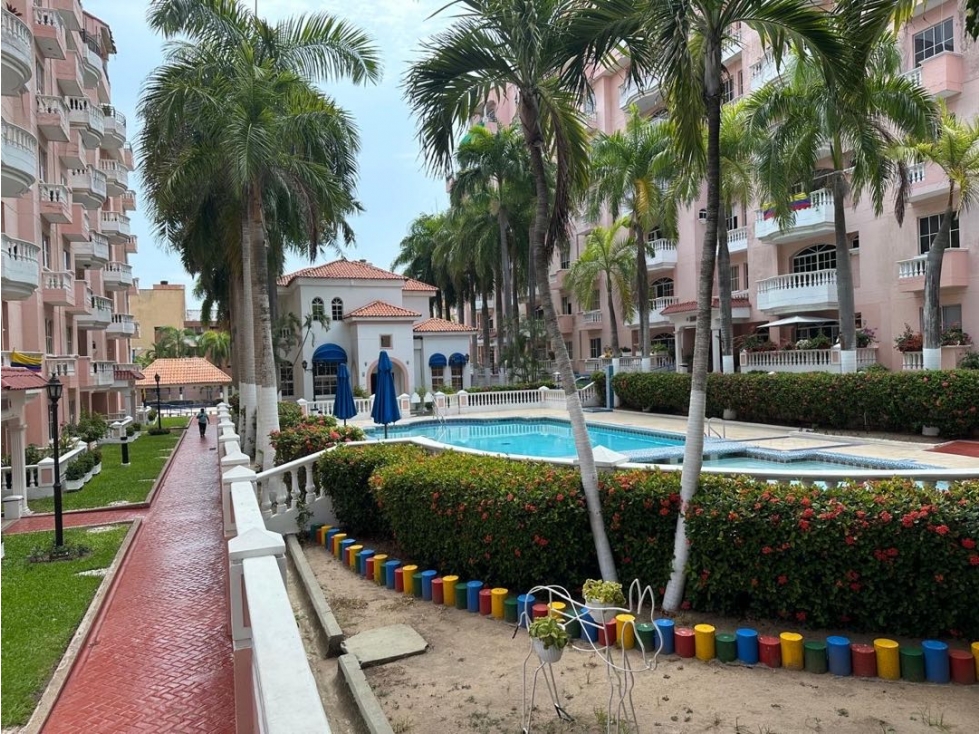 Arriendo Apto Edif El Encanto