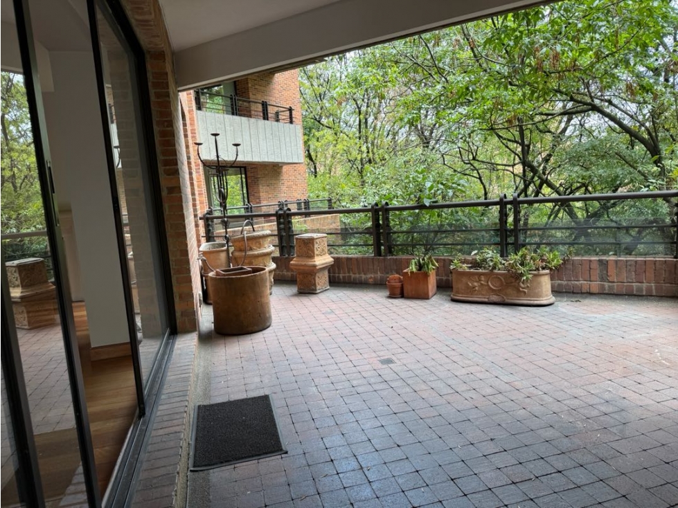 Arriendo Apto en Cabrera con terrazas — foto 3