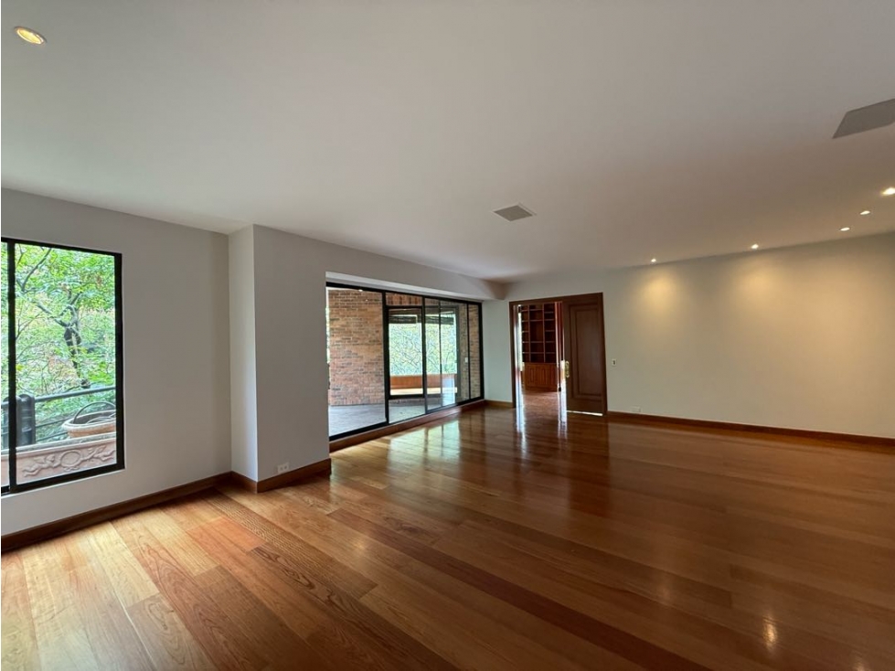 Arriendo Apto en Cabrera con terrazas — foto 4