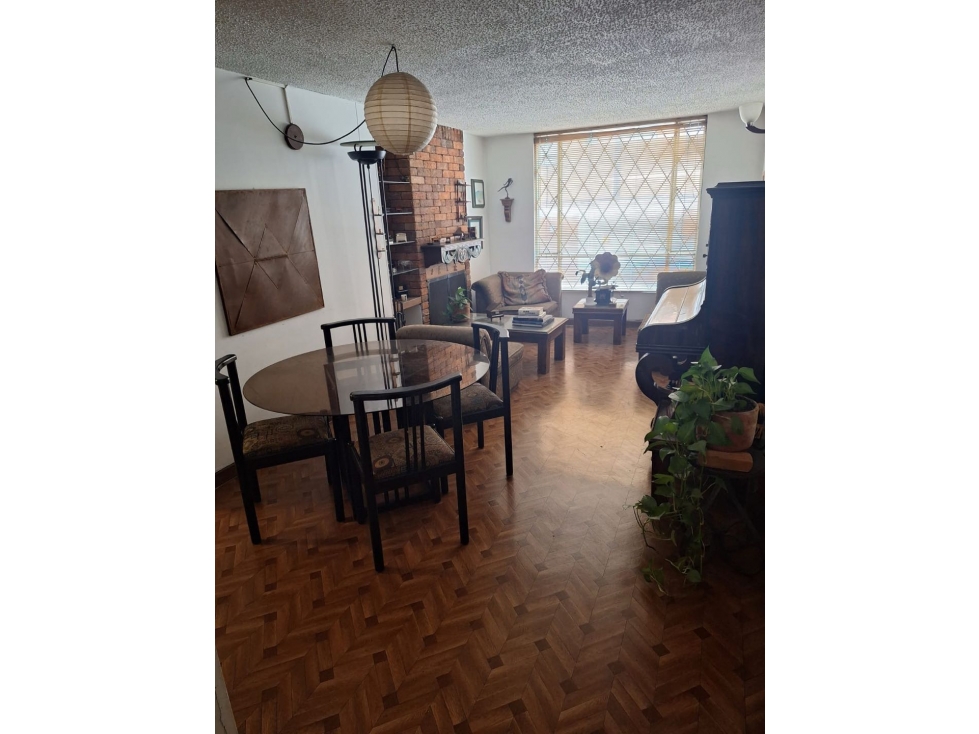 Arriendo Apto en Cedritos. 70Mtrs. 3habs+cbsy garaje$3.800.000-YG