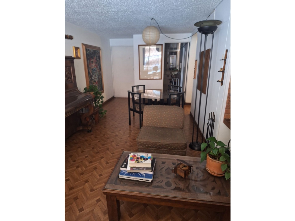 Arriendo Apto en Cedritos. 70Mtrs. 3habs+cbsy garaje$3.800.000-YG — foto 2