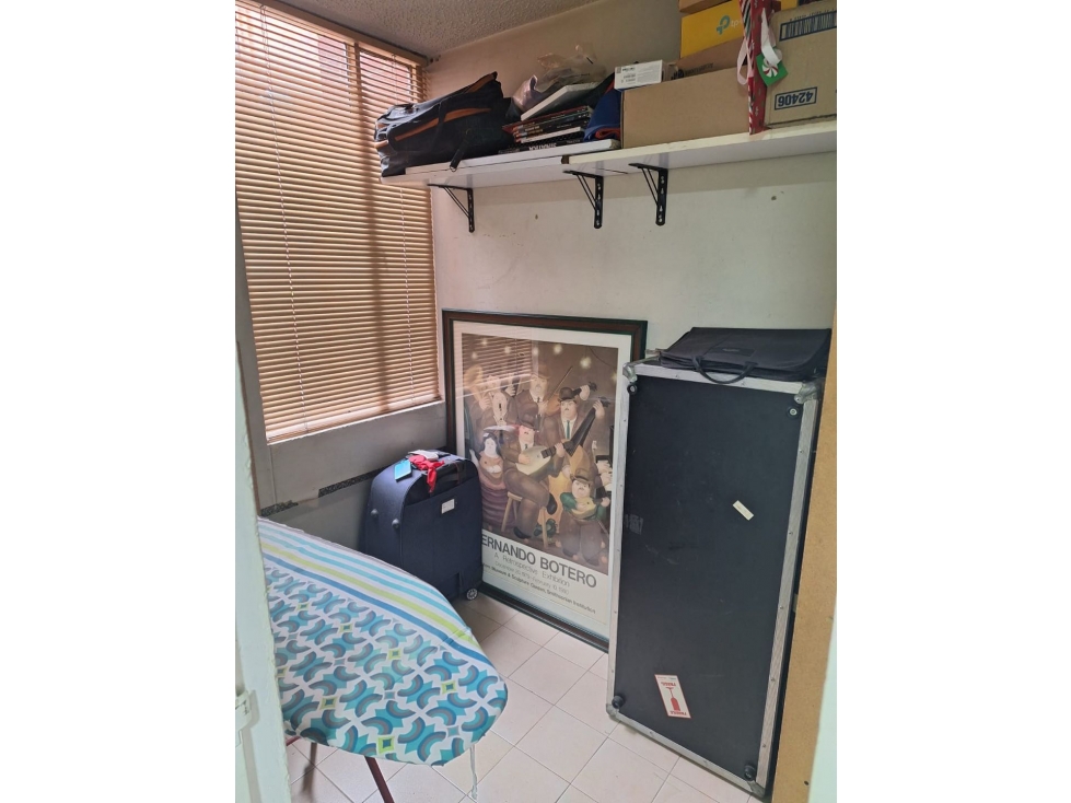 Arriendo Apto en Cedritos. 70Mtrs. 3habs+cbsy garaje$3.800.000-YG — foto 5
