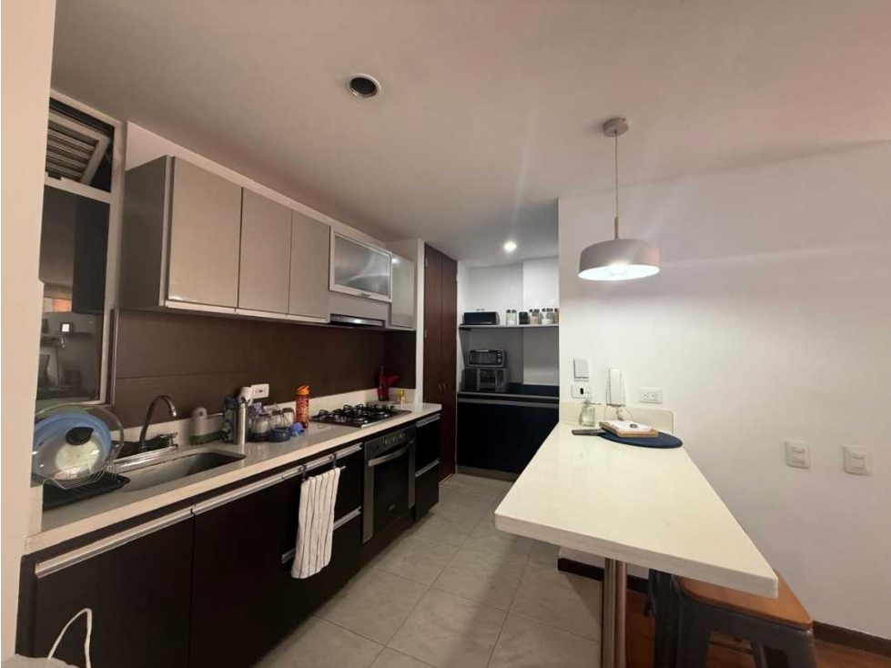 Arriendo Apto en chapinero alto