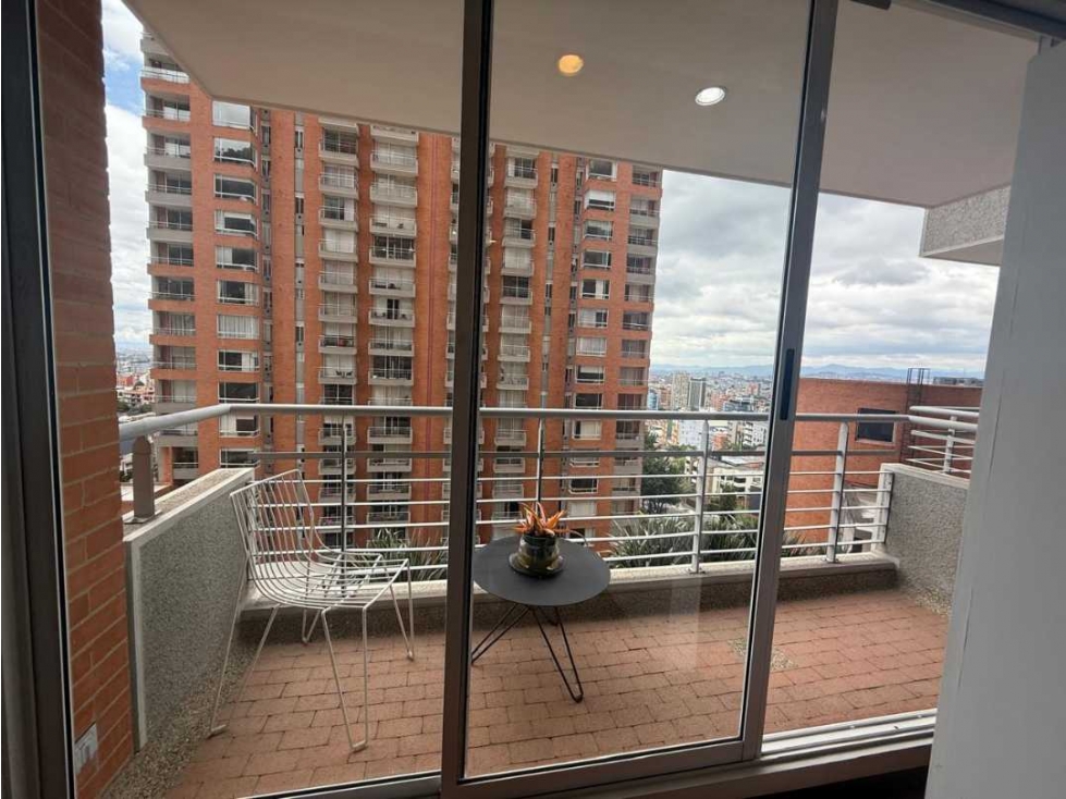 Arriendo Apto en chapinero alto — foto 2