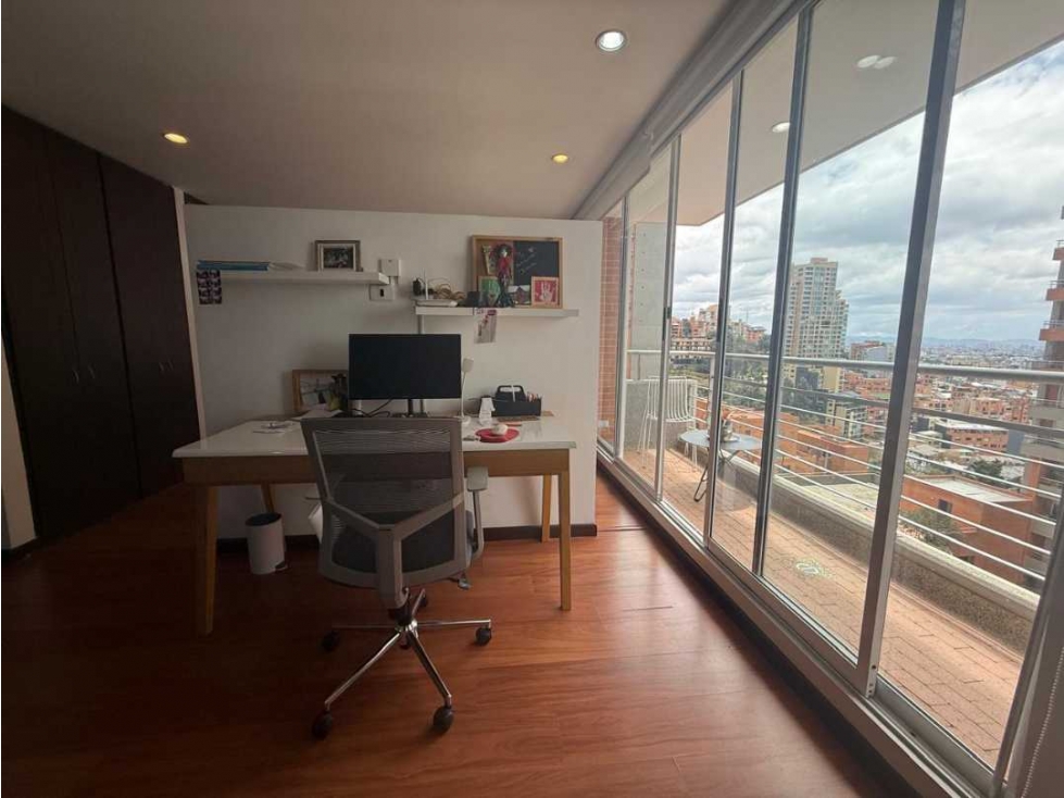 Arriendo Apto en chapinero alto — foto 3