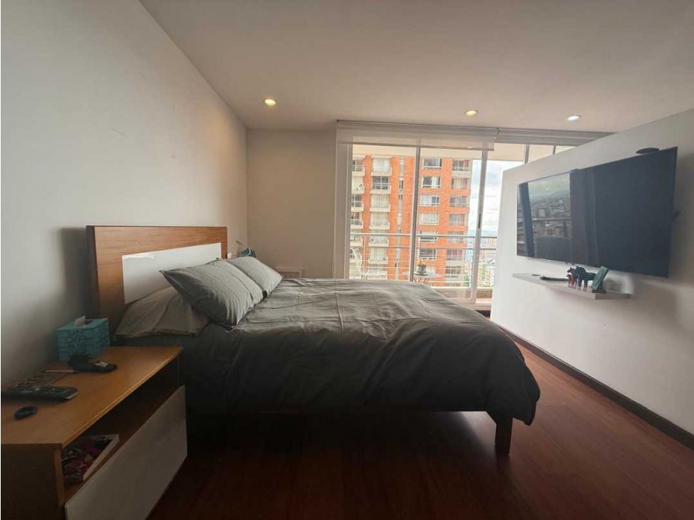 Arriendo Apto en chapinero alto — foto 4