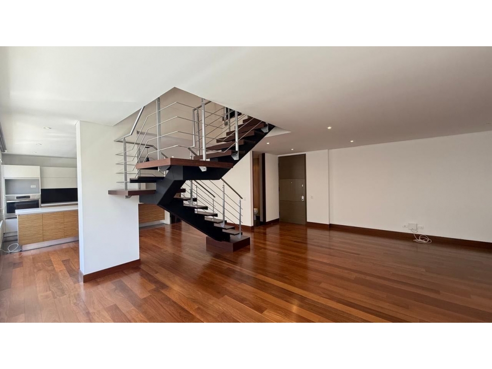 Arriendo apto en Chico norte III 176 m2 club house — foto 6