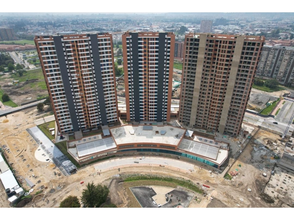 VENDO APTO EN CIUDADELA LA SALLE . Para Estrenar. Bogotá — foto 4