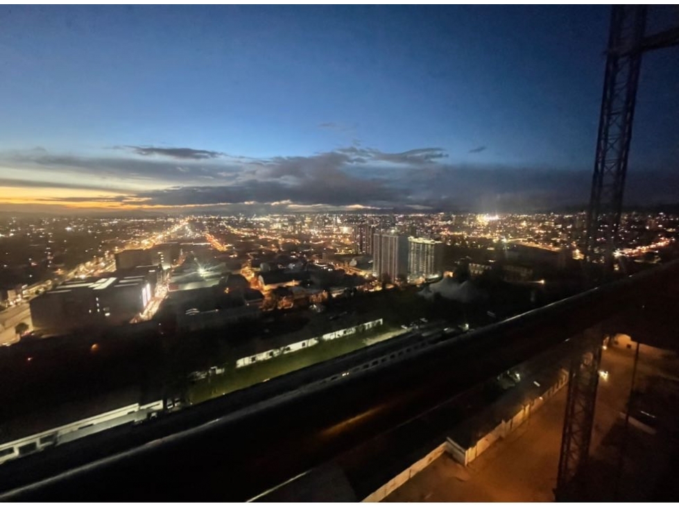 Vendo hermoso Apto vista panoramica, club House Sabana Central Bogotá — foto 4