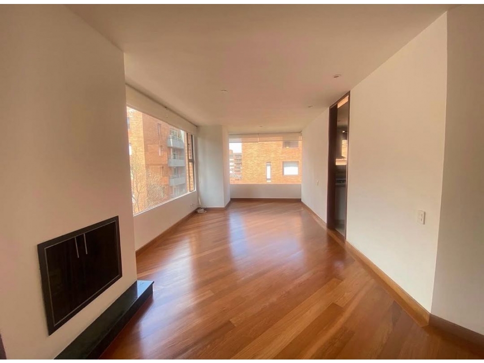 Arriendo apto en el virrey costado norte — foto 3