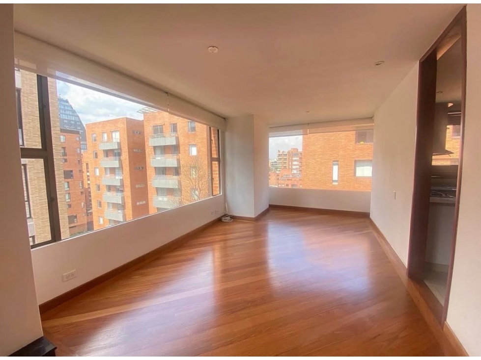 Arriendo apto en el virrey costado norte — foto 4