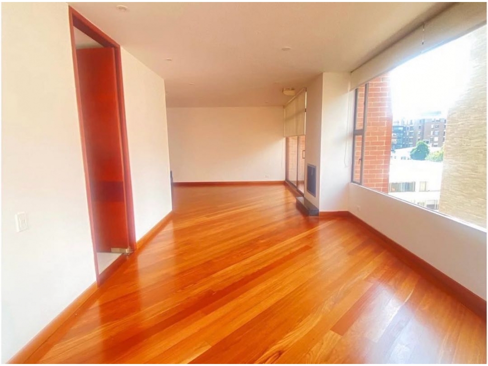 Arriendo apto en el virrey costado norte — foto 5