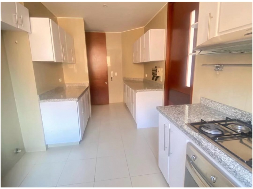 Arriendo apto en el virrey costado norte — foto 6