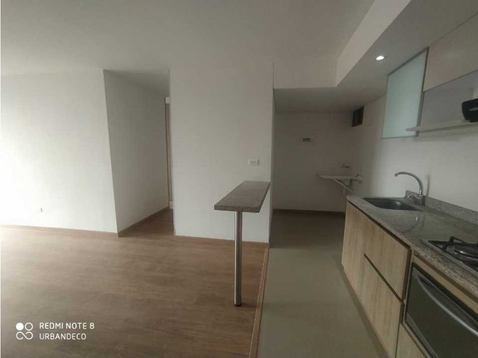 Vendo apto con hermosa Vista — foto 4