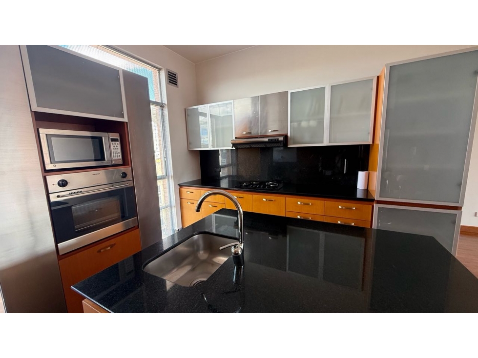 Arriendo apto en La Cabrera 116 m2 — foto 4