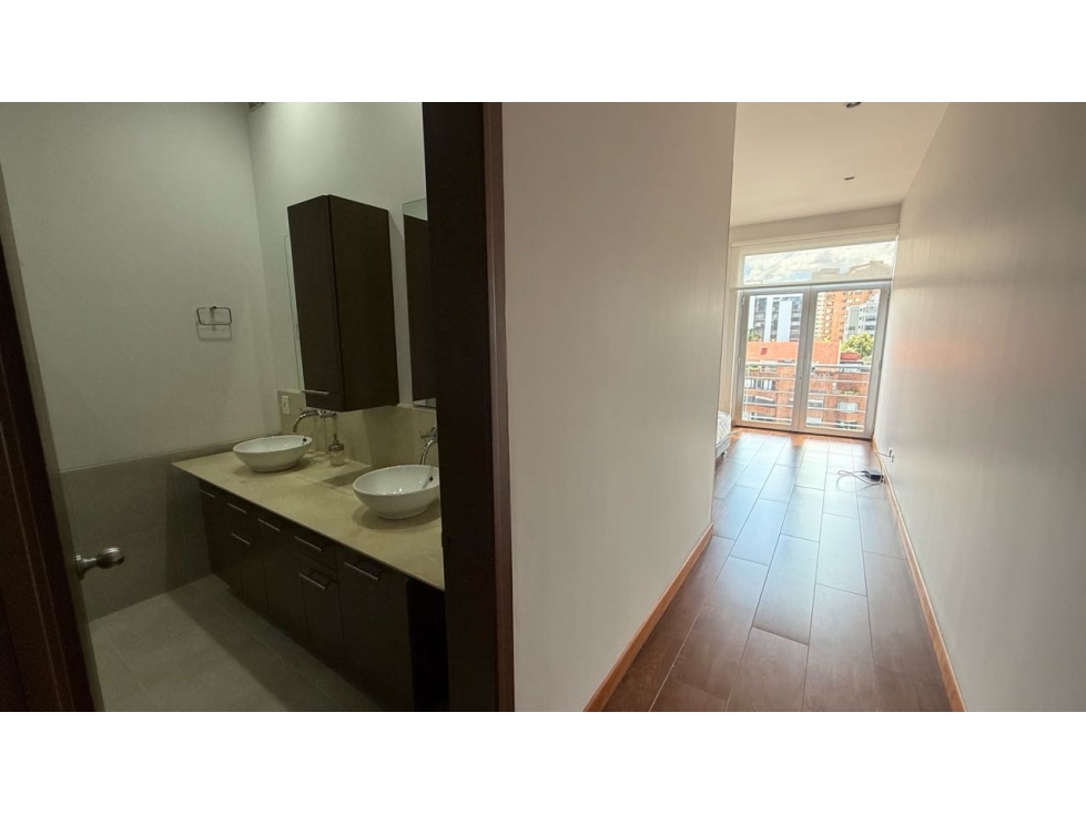Arriendo apto en La Cabrera 116 m2 — foto 5